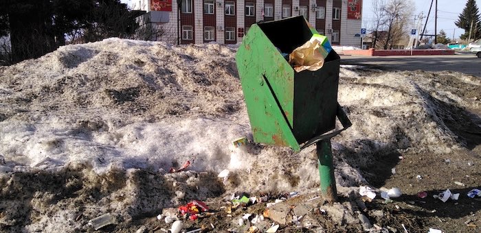 Весна покажет, кто где… работал!