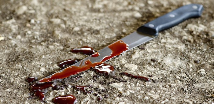 13-летний школьник ударил подростка ножом на перемене