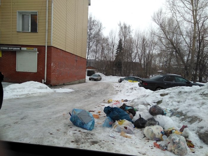 Весна покажет, кто где… работал!