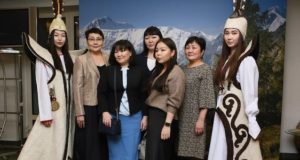 Как в Москве отпраздновали алтайский Чага-Байрам. Фоторепортаж