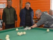 Турнир Онгудайского района по бильярду прошел в Куладе Турнир Онгудайского района по биллиарду прошел в Куладе