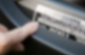 Проверка автомобиля по VIN коду