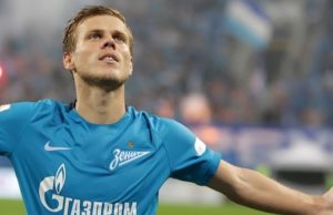 Кокорина всерьез рассматривают европейские клубы