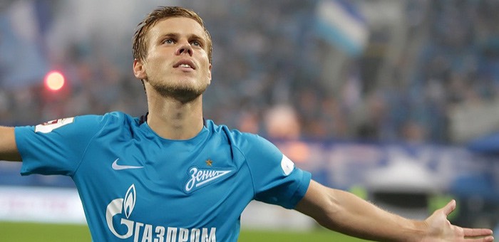 Кокорина всерьез рассматривают европейские клубы