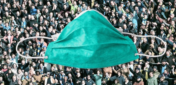 В Горном Алтае отменены все массовые мероприятия
