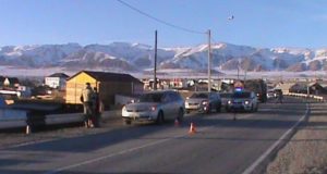 В Кош-Агаче восьмилетняя девочка выскочила под колеса автомобиля В Кош-Агаче восьмилетняя девочка выскочила под колеса автомобиля