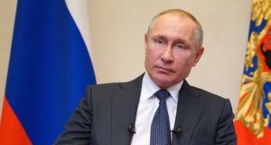 Выходная неделя, меры господдержки, перенос голосования: президент обратился к народу