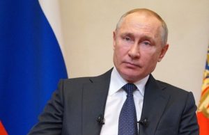 Выходная неделя, меры господдержки, перенос голосования: президент обратился к народу Выходная неделя, меры господдержки, перенос голосования: президент обратился к народу