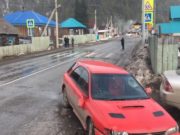 В Усть-Мунах двух девочек сбили на пешеходном переходе В Усть-Мунах двух девочек сбили на пешеходном переходе