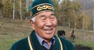 Борис Алушкин поддержал инициативу об упоминании русского языка в обновленной Конституции Борис Алушкин поддержал инициативу об упоминании русского языка в обновленной Конституции