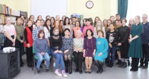 Студентам рассказали о юных героях Великой Отечественной войны