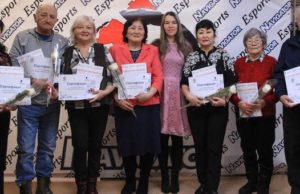 Успешный эксперимент: «Ростелеком» и клуб Navigator обучили «Азбуке интернета» вторую группу пенсионеров Успешный эксперимент: «Ростелеком» и клуб Navigator обучили «Азбуке интернета» вторую группу пенсионеров