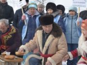 Jылгайак отпраздновали в Турочакском районе Jылгайак отпраздновали в Турочакском районе
