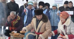 Jылгайак отпраздновали в Турочакском районе