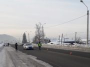 Водитель, насмерть сбивший пешехода в Майме, пойдет под суд Водитель, насмерть сбивший пешехода в Майме, пойдет под суд
