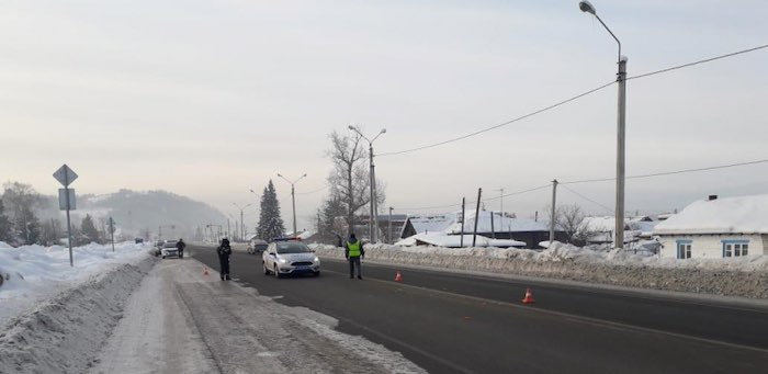 Водитель, насмерть сбивший пешехода в Майме, пойдет под суд