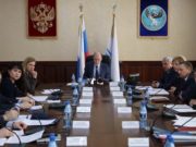 Олег Хорохордин поддержал инициативы Общественной палаты
