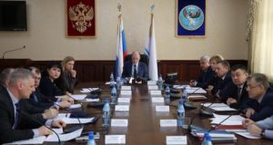 Олег Хорохордин поддержал инициативы Общественной палаты