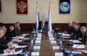 Олег Хорохордин поддержал инициативы Общественной палаты