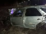 Нетрезвый водитель из Барангола опрокинул автомобиль на Чуйском тракте Нетрезвый водитель из Барангола опрокинул автомобиль на Чуйском тракте