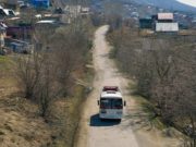 В городе возобновляют работу семь автобусных маршрутов