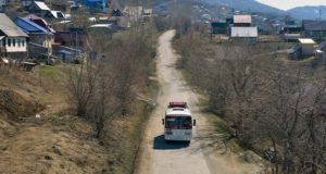 В городе возобновляют работу семь автобусных маршрутов