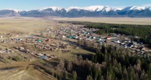 Небольшое землетрясение произошло в Кош-Агачском районе Небольшое землетрясение произошло в Кош-Агачском районе