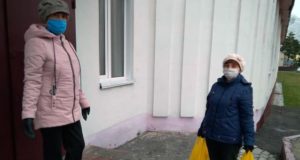 Женсовет Майминского района оказал помощь многодетной семье