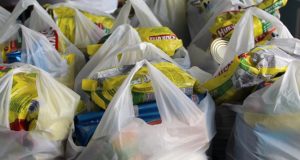 1390 школьников в Майминском районе получат продуктовые наборы