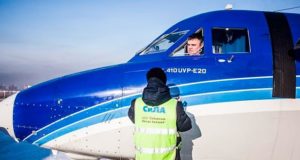 Приостановлено выполнение авиарейсов между Красноярском и Горно-Алтайском Приостановлено выполнение авиарейсов между Красноярском и Горно-Алтайском