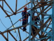 В Республике Алтай энергетики возобновили ремонтную кампанию В Республике Алтай энергетики возобновили ремонтную кампанию