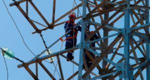 В Республике Алтай энергетики возобновили ремонтную кампанию