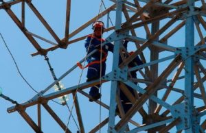 В Республике Алтай энергетики возобновили ремонтную кампанию В Республике Алтай энергетики возобновили ремонтную кампанию