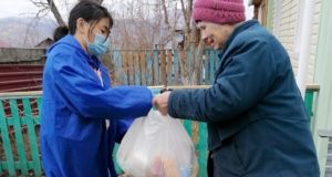 20 тысяч пенсионеров в Республике Алтай получат продуктовые наборы