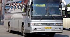 Количество межрегиональных автобусных рейсов из Горно-Алтайска сокращено вдвое
