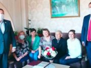 В Майме еще два ветерана отметили 90-летие В Майме еще два ветерана отметили 90-летие