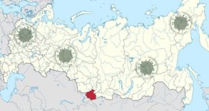 Теперь официально: Республика Алтай - единственный регион в России без коронавируса