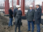 Строительство первого агропромышленного парка началось в Республике Алтай Строительство первого агропромышленного парка началось в Республике Алтай