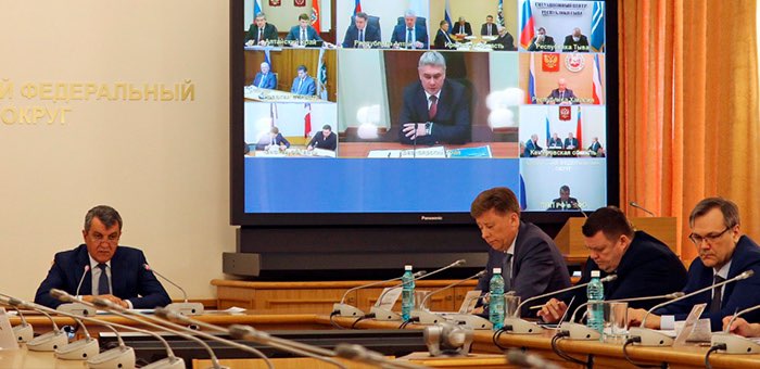 Полпред президента и глава Россети Сибирь обсудили с регионами подготовку электросетевого комплекса к зиме