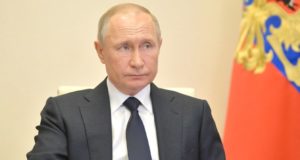 Владимир Путин объявил о новых мерах помощи бизнесу и регионам Владимир Путин объявил о новых мерах помощи бизнесу и регионам