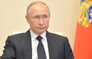 Владимир Путин объявил о новых мерах помощи бизнесу и регионам