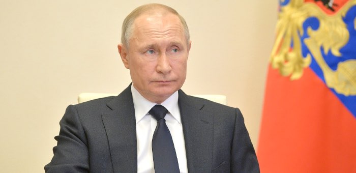 Владимир Путин объявил о новых мерах помощи бизнесу и регионам