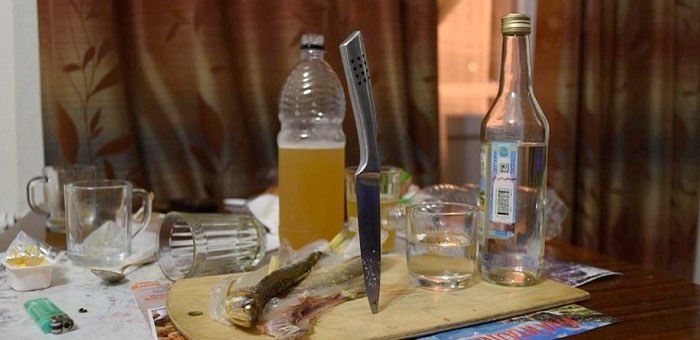 В Кызыл-Озеке застолье закончилось трагедией