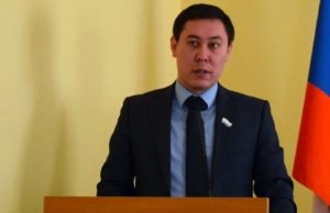 Депутат горсовета вышел в полуфинал конкурса «Лидеры России. Политика»