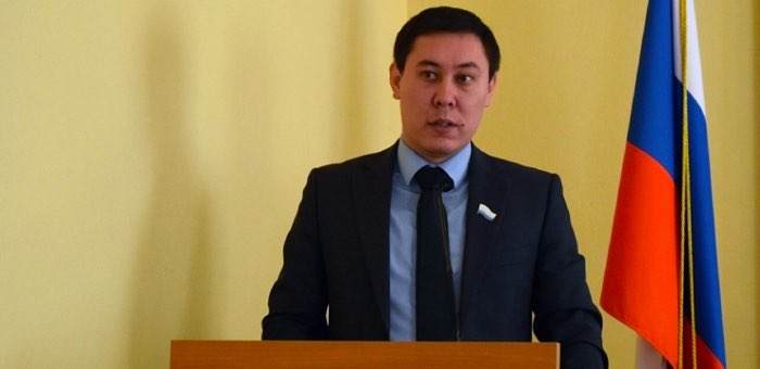 Депутат горсовета вышел в полуфинал конкурса «Лидеры России. Политика»