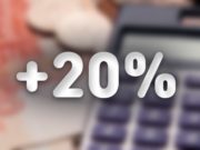 Налоговые доходы городского бюджета выросли на 20% Налоговые доходы городского бюджета выросли на 20%