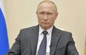 Из-за коронавируса весь апрель будет нерабочим Из-за коронавируса весь апрель будет нерабочим