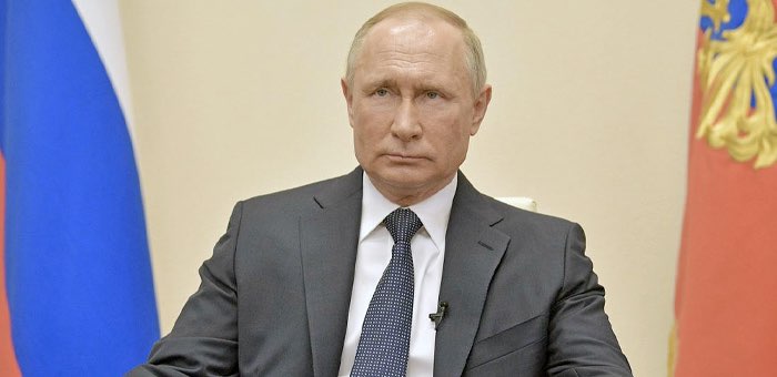 Из-за коронавируса весь апрель будет нерабочим