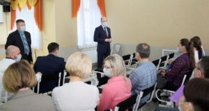 В республике всех медиков и больных с ОРВИ будут тестировать на коронавирус В республике всех медиков и больных с ОРВИ будут тестировать на коронавирус