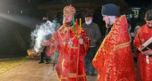 Как в Горно-Алтайске отпраздновали Пасху в режиме самоизоляции